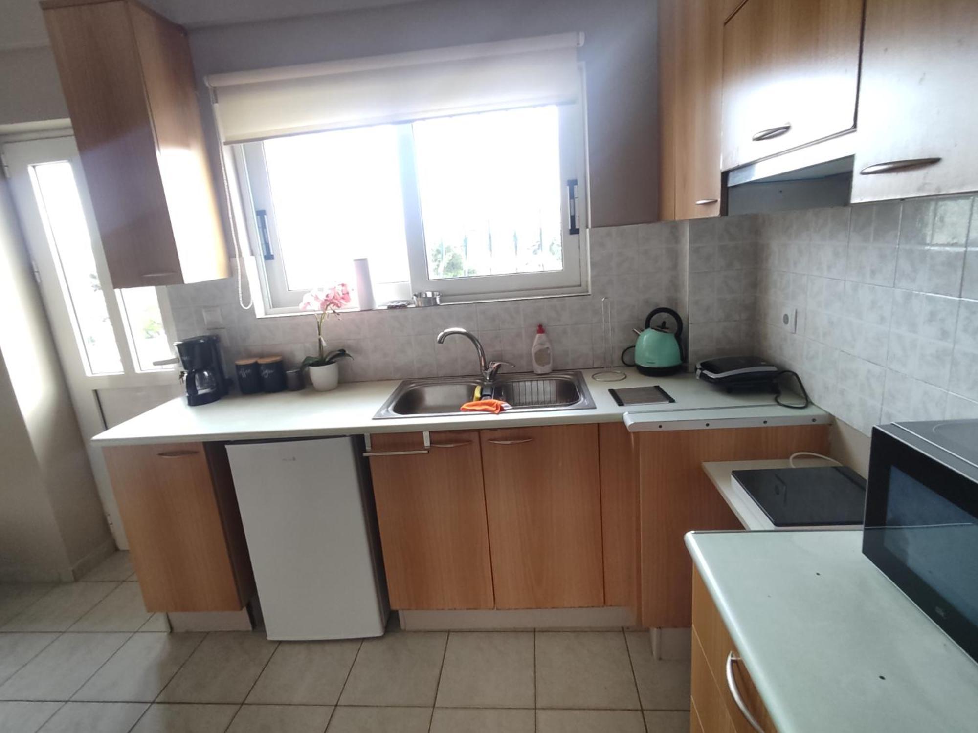 Aktis Apartment Near Airport Луца Экстерьер фото