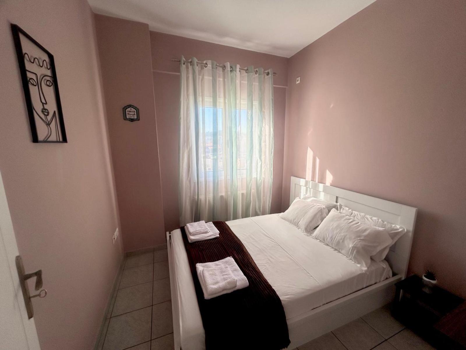 Aktis Apartment Near Airport Луца Экстерьер фото